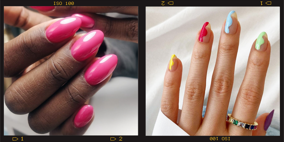 Nails💅 024449266/0521917221 #nails #manicure #pedicure #uaelife🇦🇪  #abudhabi🇦🇪 | Instagram